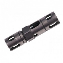 MSH2209 - Eje rigido trasero para Mugen MRX-5