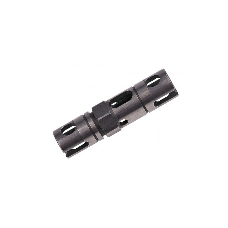 MSH2209 - Eje rigido trasero para Mugen MRX-5