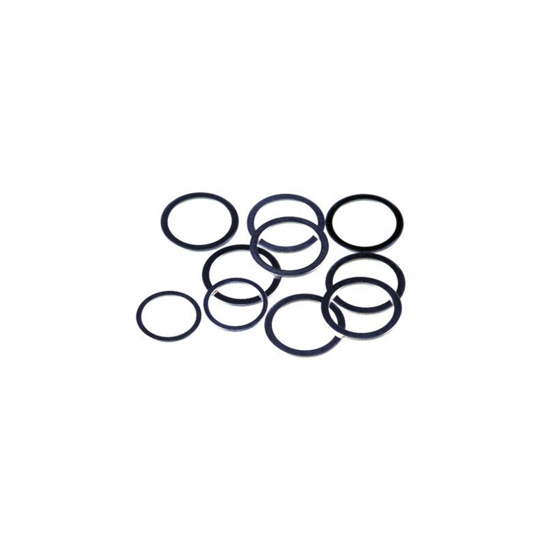 MSH2204 - Arandelas de ajuste de poleas para Mugen MRX-5