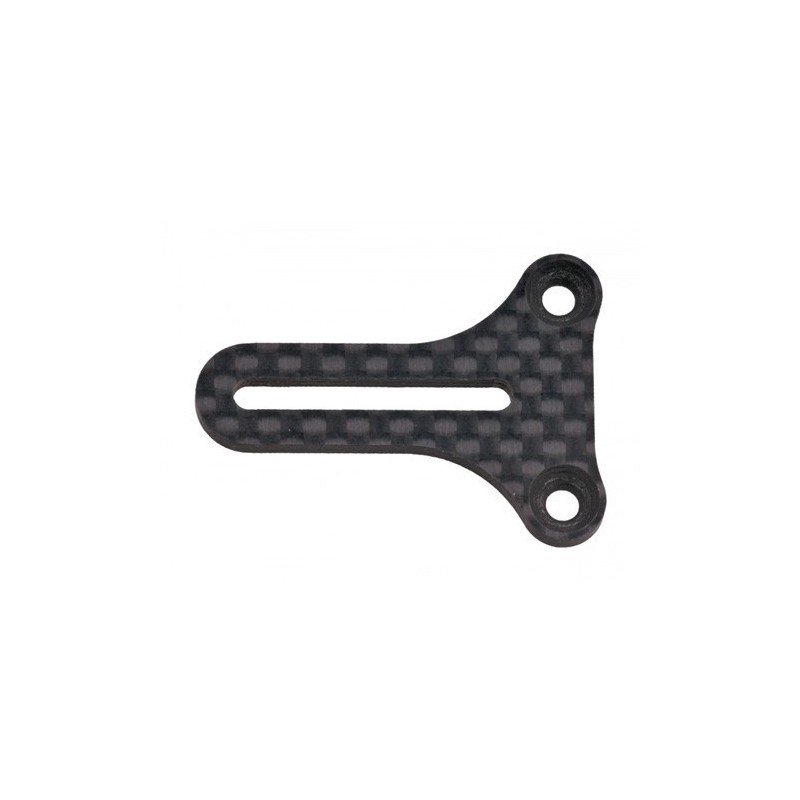 MSH2408 - Placa para soporte de carroceria trasero para Mugen MRX-5