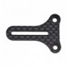 MSH2408 - Placa para soporte de carroceria trasero para Mugen MRX-5