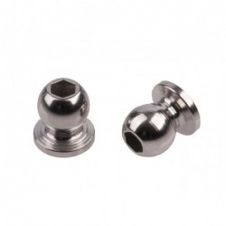MSH0180 - Rotulas de trapecio superior trasero para Mugen MRX-5
