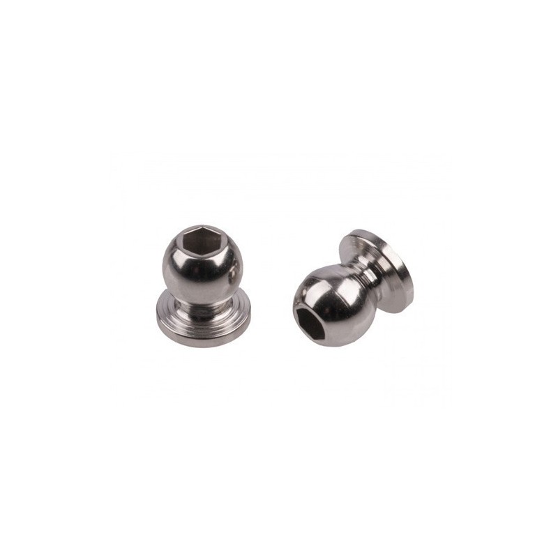MSH0180 - Rotulas de trapecio superior trasero para Mugen MRX-5
